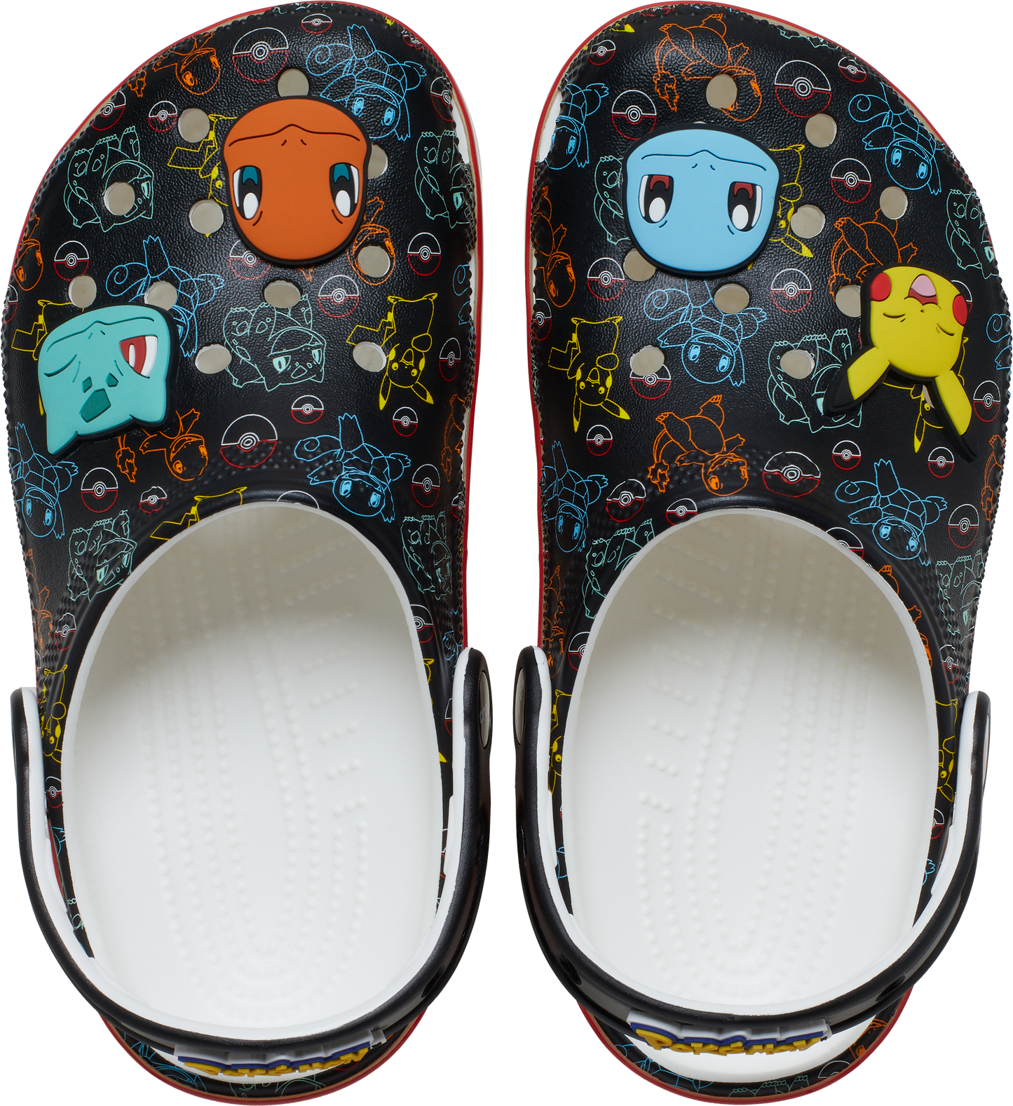 Crocs Classic Clog Pokémon Starters