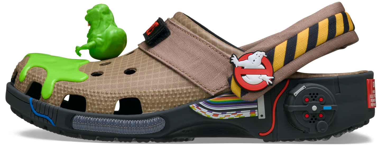 Crocs x Ghostbusters Classic Clog