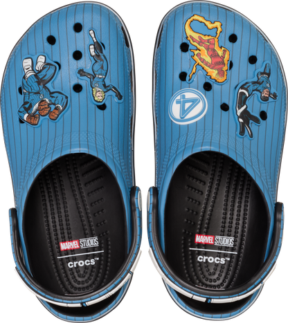 Crocs x Fantastic 4 Classic Clog