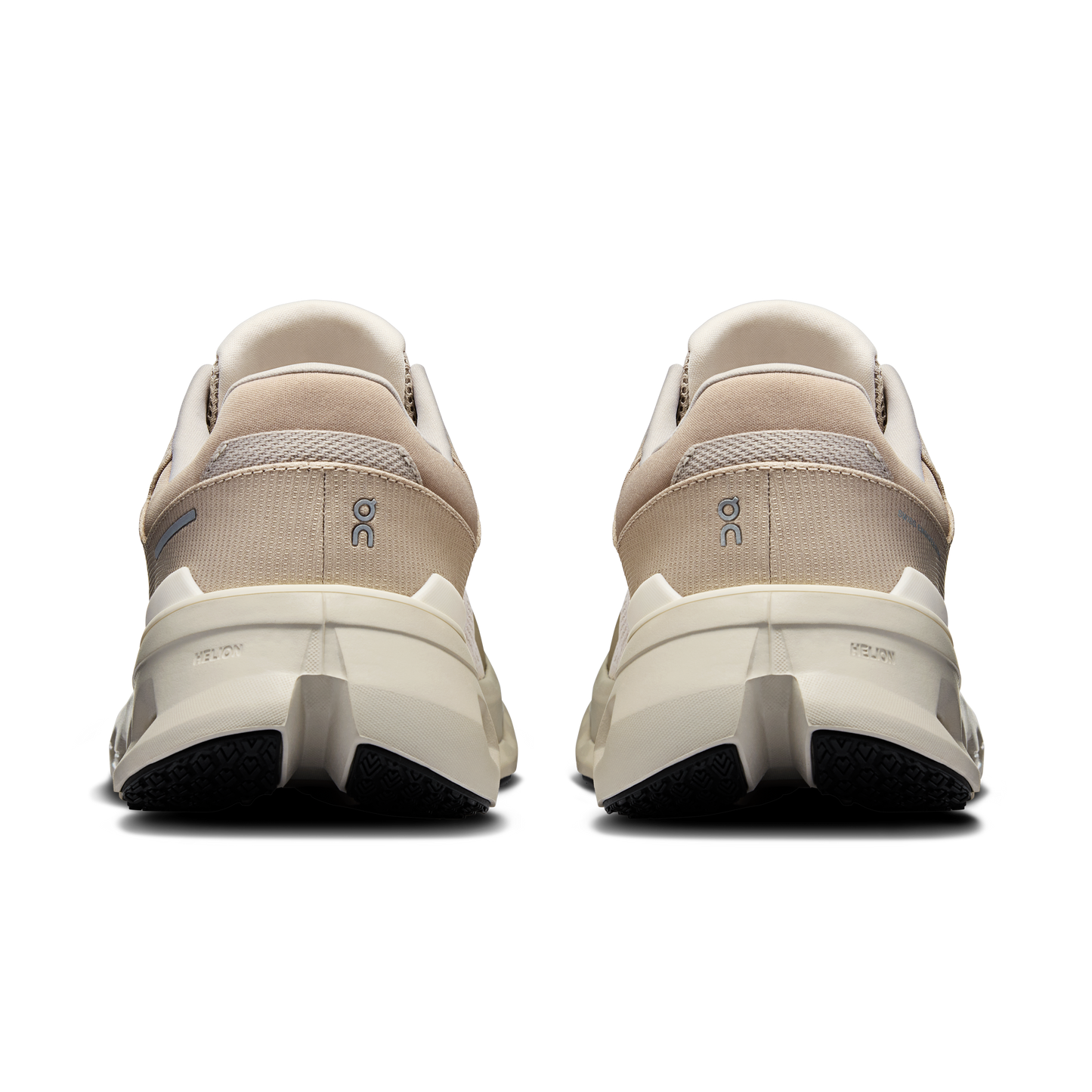 On Running Men's Cloudrunner 2 Shoes - Pearl / Desert
