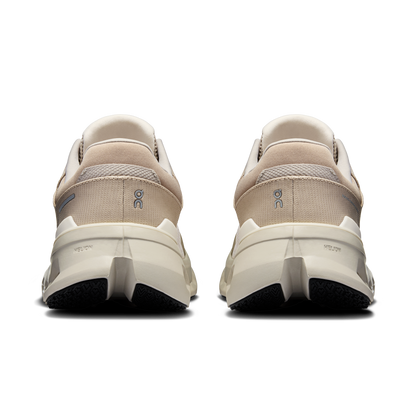 On Running Men's Cloudrunner 2 Shoes - Pearl / Desert