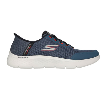 Skechers Men's Go Walk Flex Netro Shoes - Slate