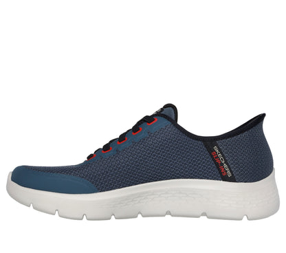 Skechers Men's Go Walk Flex Netro Shoes - Slate