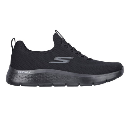 Skechers Men's Go Walk Flex Ultra Shoes - Black