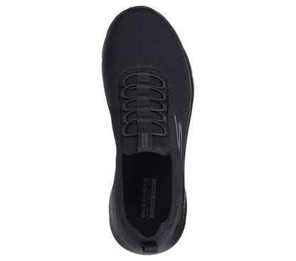Skechers Men's Go Walk Flex Ultra Shoes - Black