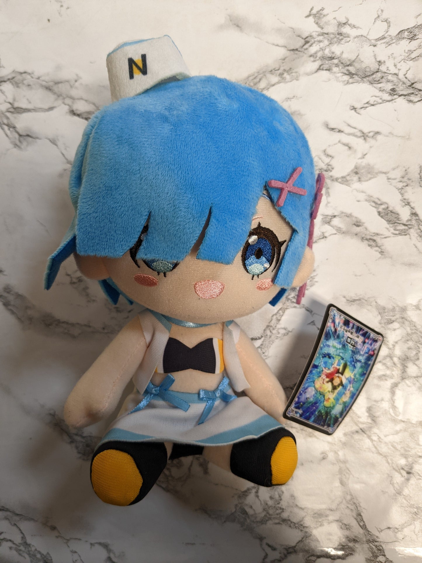 Re:Zero - Rem 16cm Original Nuigurumi Vol.5 Flight Attendant Plush