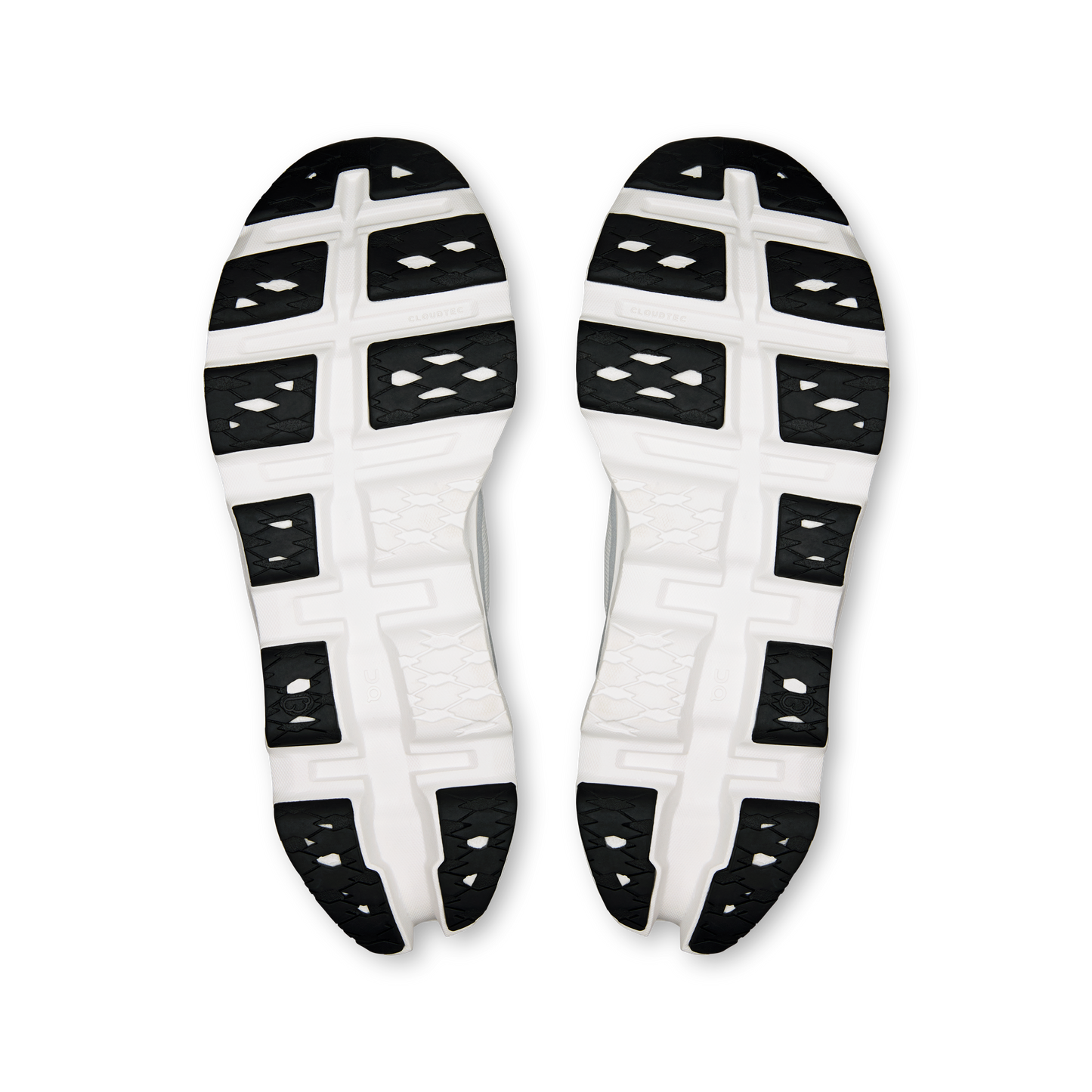 On Running Men's Cloudmonster 3 Shoes - White / White