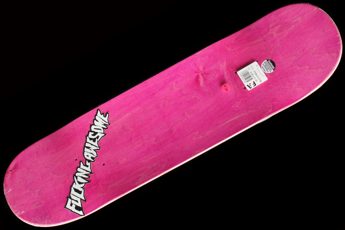 Panication Deck 8.38"