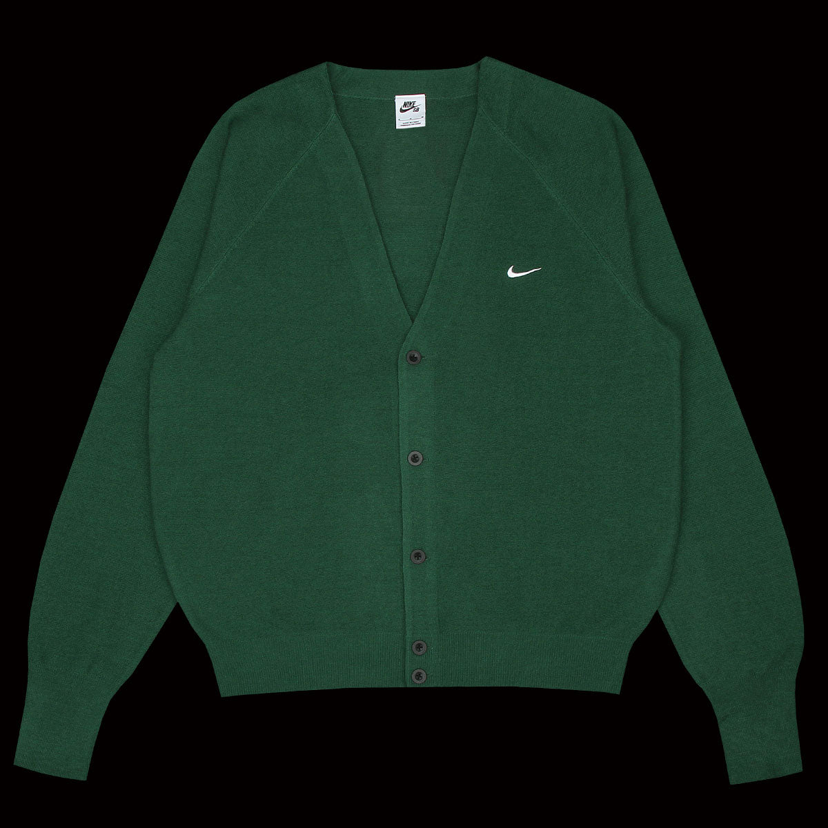 Wool Cardigan