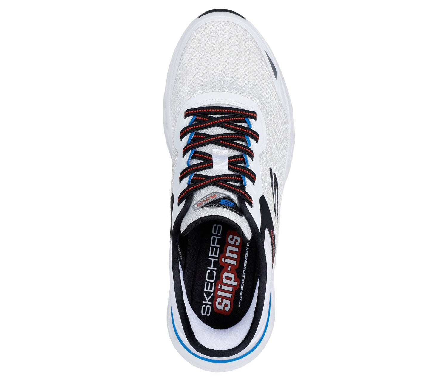 Skechers Men's Glide-Step Altus Turn Out Shoes - White / Multi