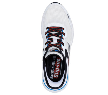 Skechers Men's Glide-Step Altus Turn Out Shoes - White / Multi