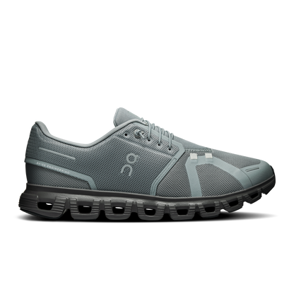 On Running Men's Cloud 6 Shoes - Apollo / Eclipse
