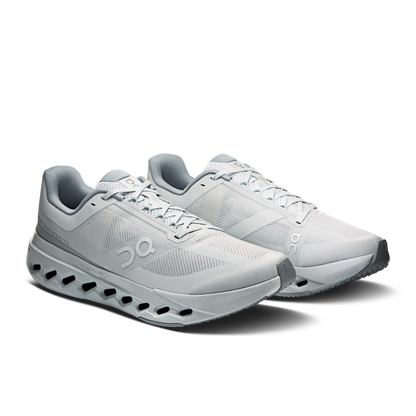 On Running Men's Cloudsurfer Next Shoes - Glacier / Glacier