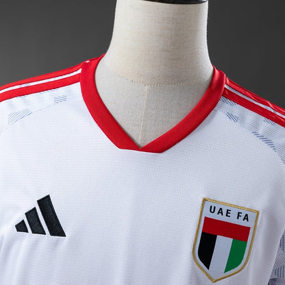UAE Home Jersey 2026 Football Kit Soccer Shirt