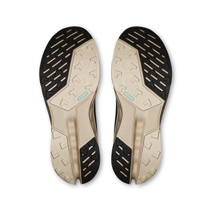 On Running Men's Cloudsurfer Trail 2 Waterproof Shoes - Cinder / Desert
