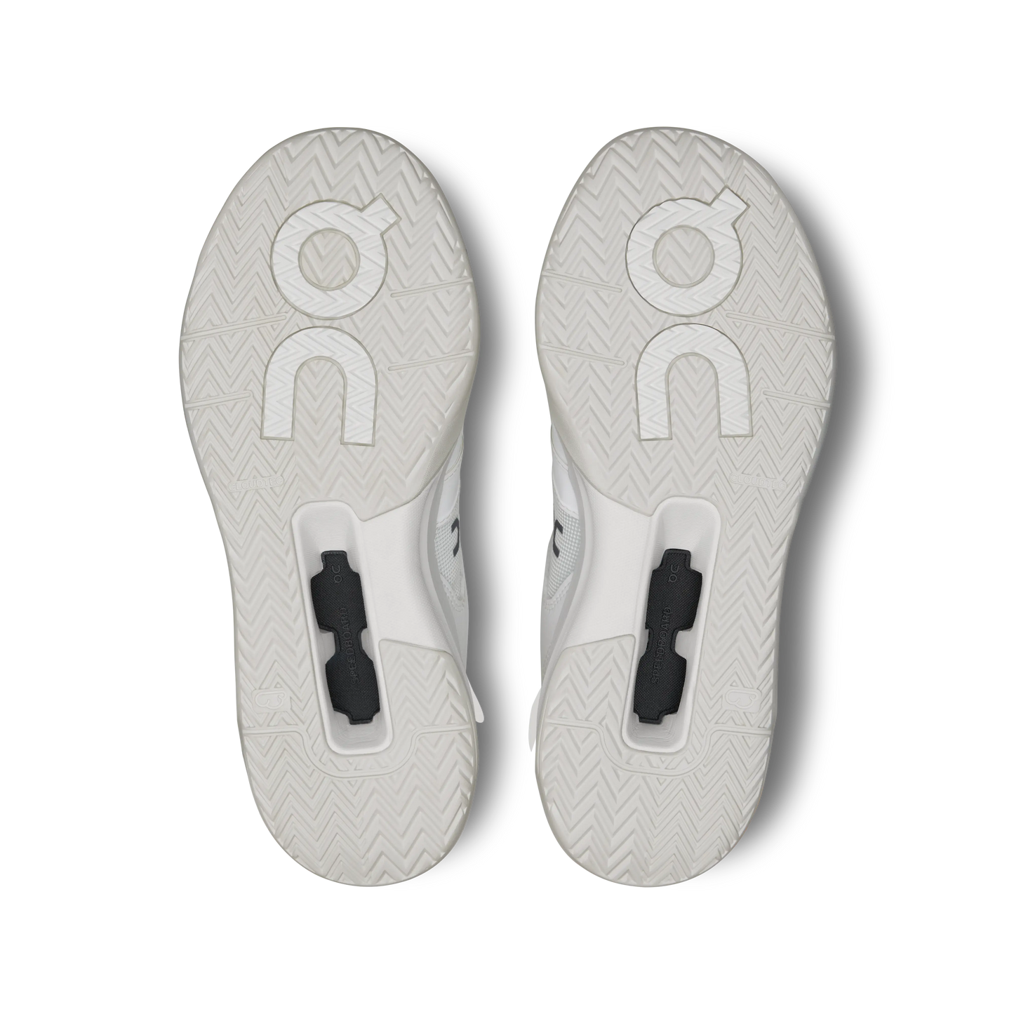 On Running Women's The Roger Clubhouse Pro Shoes - Undyed / Ice