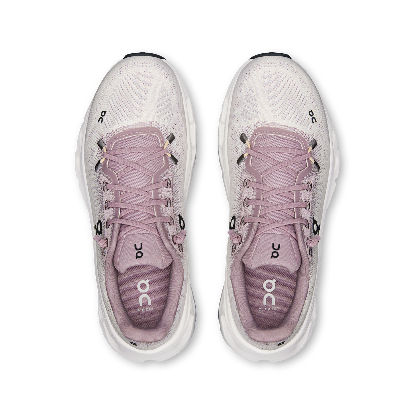 On Running Women's Cloudtilt Shoes - Heron / Dew