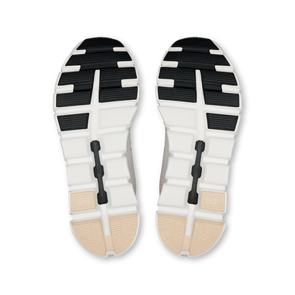 On Running Women's Cloud 6 Push Shoes - Sand / Wolf