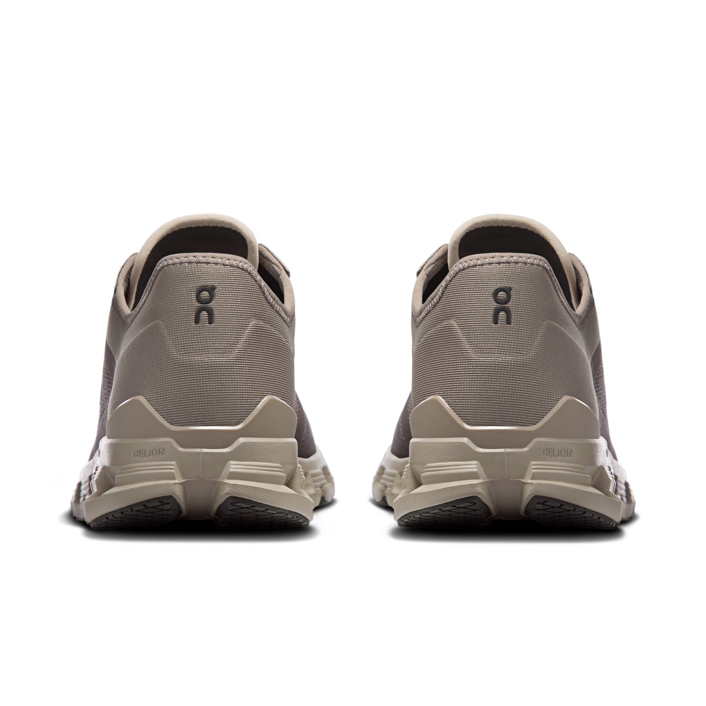 On Running Men's Cloud X 4 Ad Shoes - Cinder / Desert