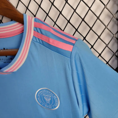Women Inter Miami Jersey 25/26 Home Football Kit Soccer Jersey