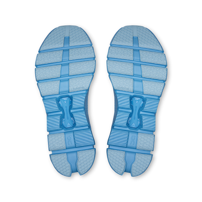 On Running Men's Cloud X 4 Ad Shoes - Gourami / Cerulean