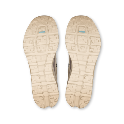 On Running Men's Cloudvista 2 Shoes - Cream / Desert