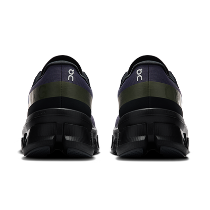 On Running Men's Cloudmonster 1 Shoes - Flint / Black