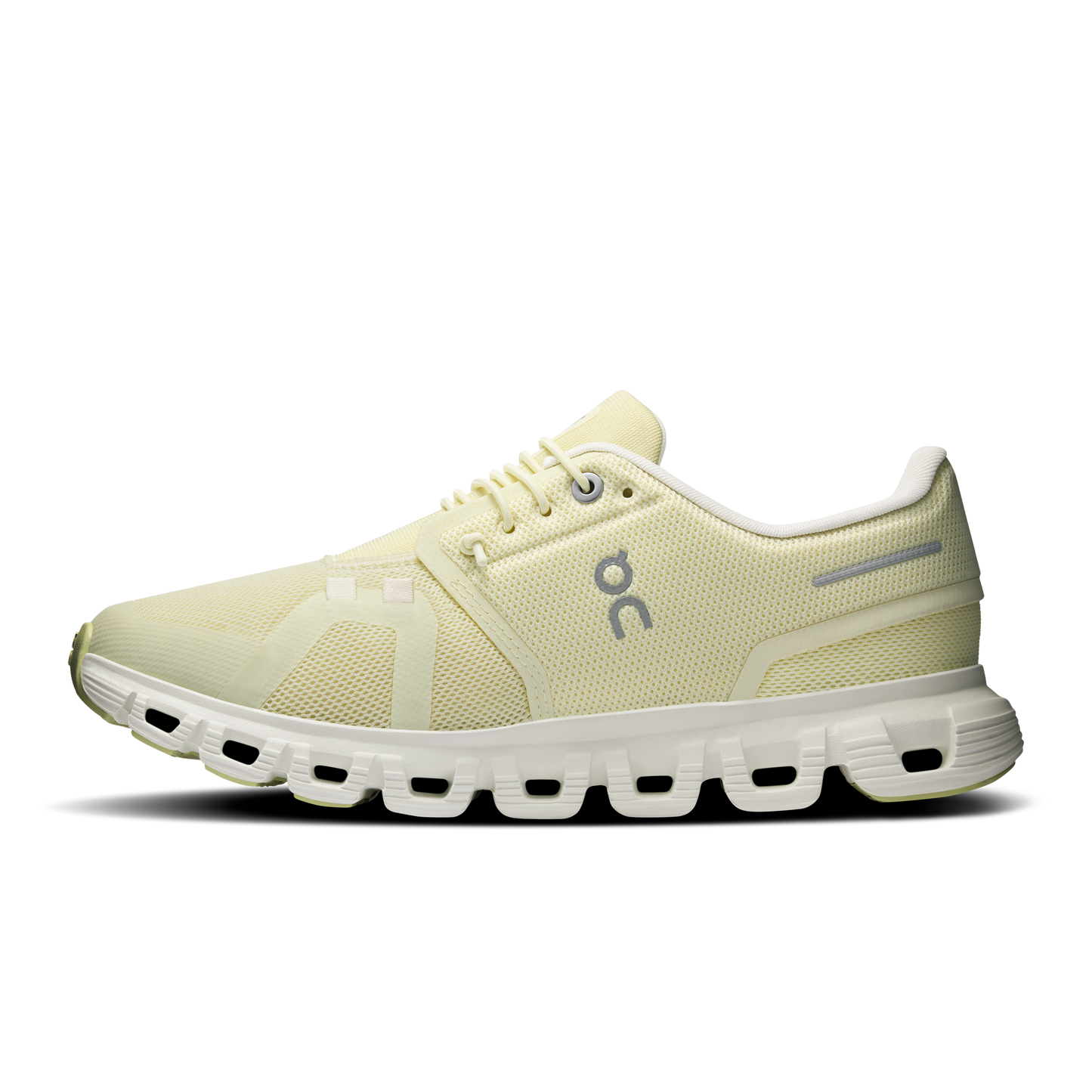 On Running Women's Cloud 6 Shoes - Seedling / Ice