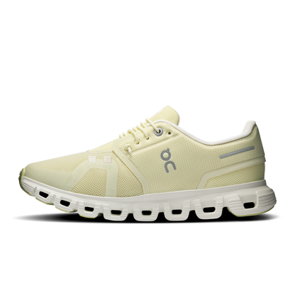 On Running Women's Cloud 6 Shoes - Seedling / Ice