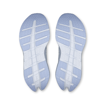 On Running Women's Cloudrunner 3 Shoes - Heather / Marsh