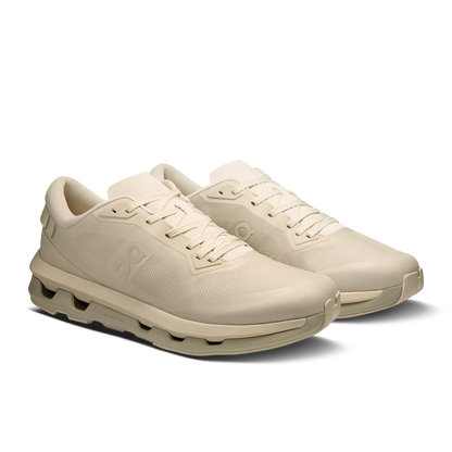 On Running Men's Cloudzone Shoes - Pearl / Truffle
