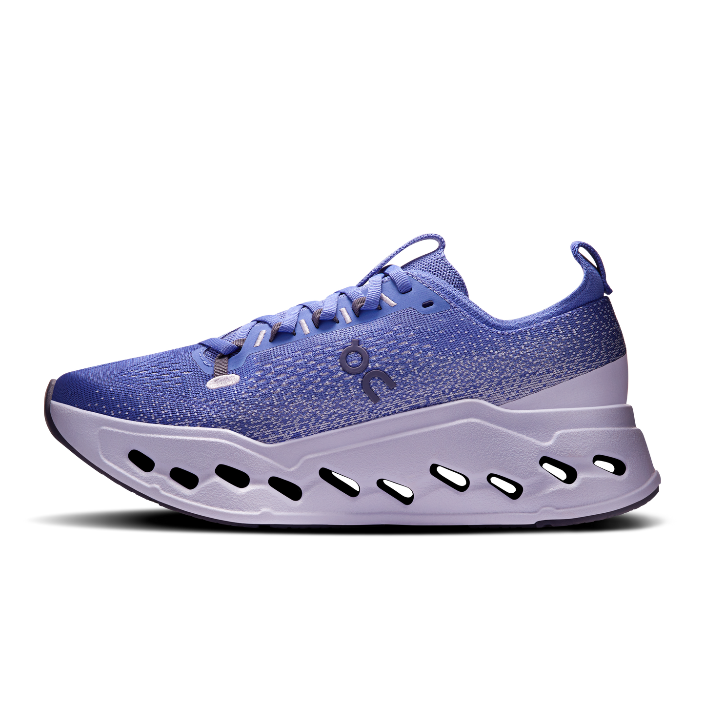On Running Women's Cloudsurfer Max Shoes - Sailor / Thistle