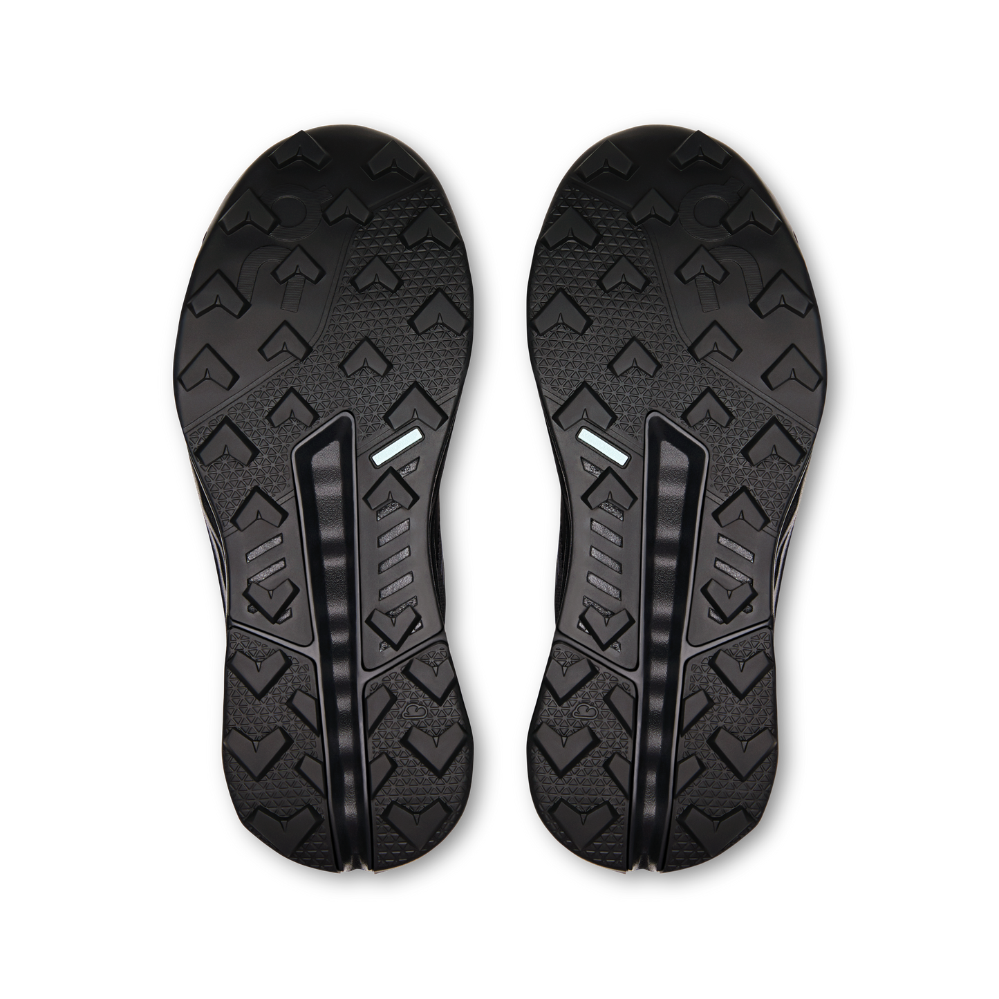 On Running Women's Cloudhorizon 2 Shoes - Black / Black