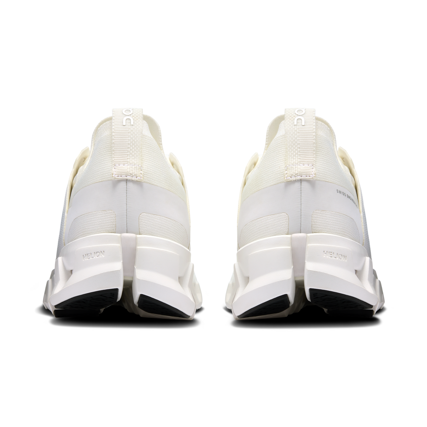 On Running Men's Cloudswift 4 Shoes - White / White