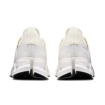 On Running Men's Cloudswift 4 Shoes - White / White