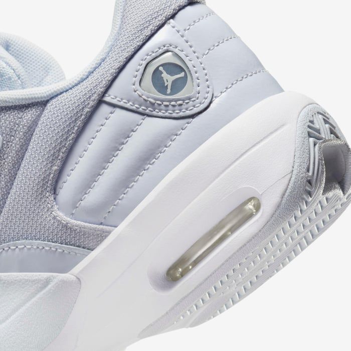 Nike Kids' Max Aura 6 Shoes - Cobalt Bliss / White / Chrome