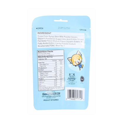 Aggretsuko Chewy Candy Ramune Flavor