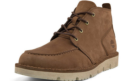 Timberland Men's Westmore Moc Toe Chukka Shoes - Pinecone