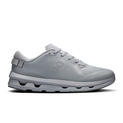 On Running Men's Cloudzone Shoes - Alloy / Rock