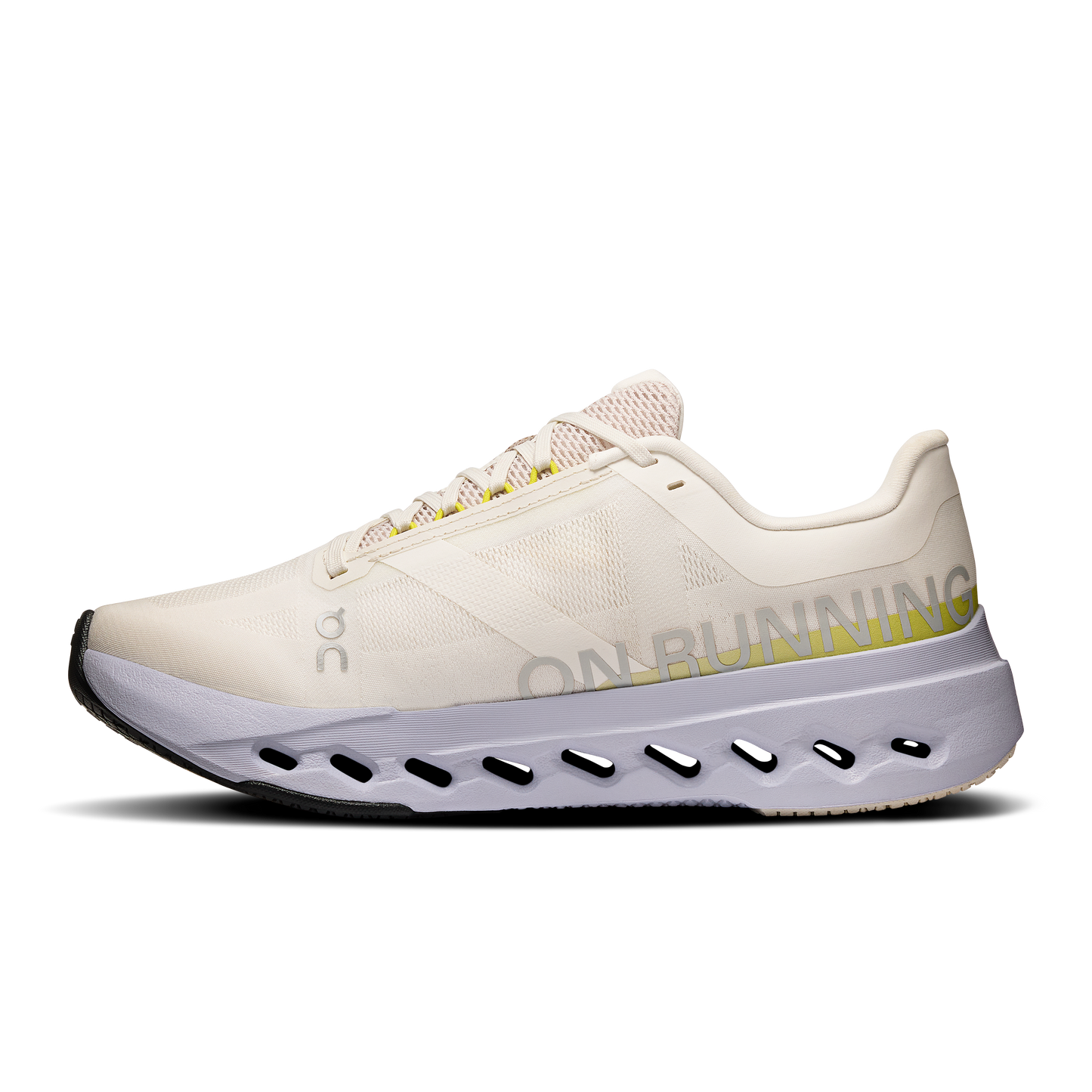 On Running Women's Cloudsurfer Next Shoes - Ivory / Nimbus