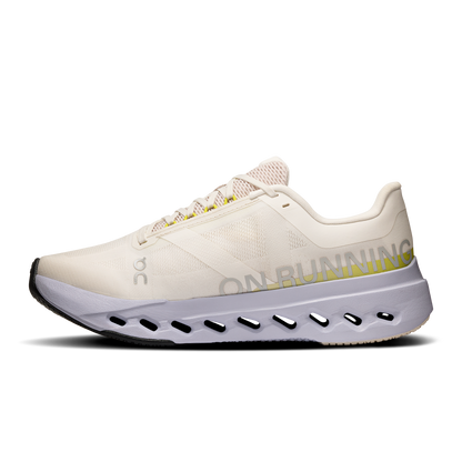 On Running Women's Cloudsurfer Next Shoes - Ivory / Nimbus