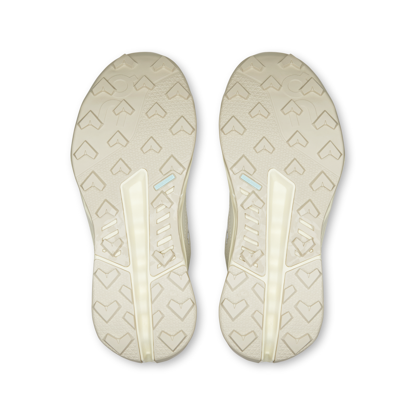 On Running Women's Cloudhorizon 2 Shoes - Ghost / Seedling
