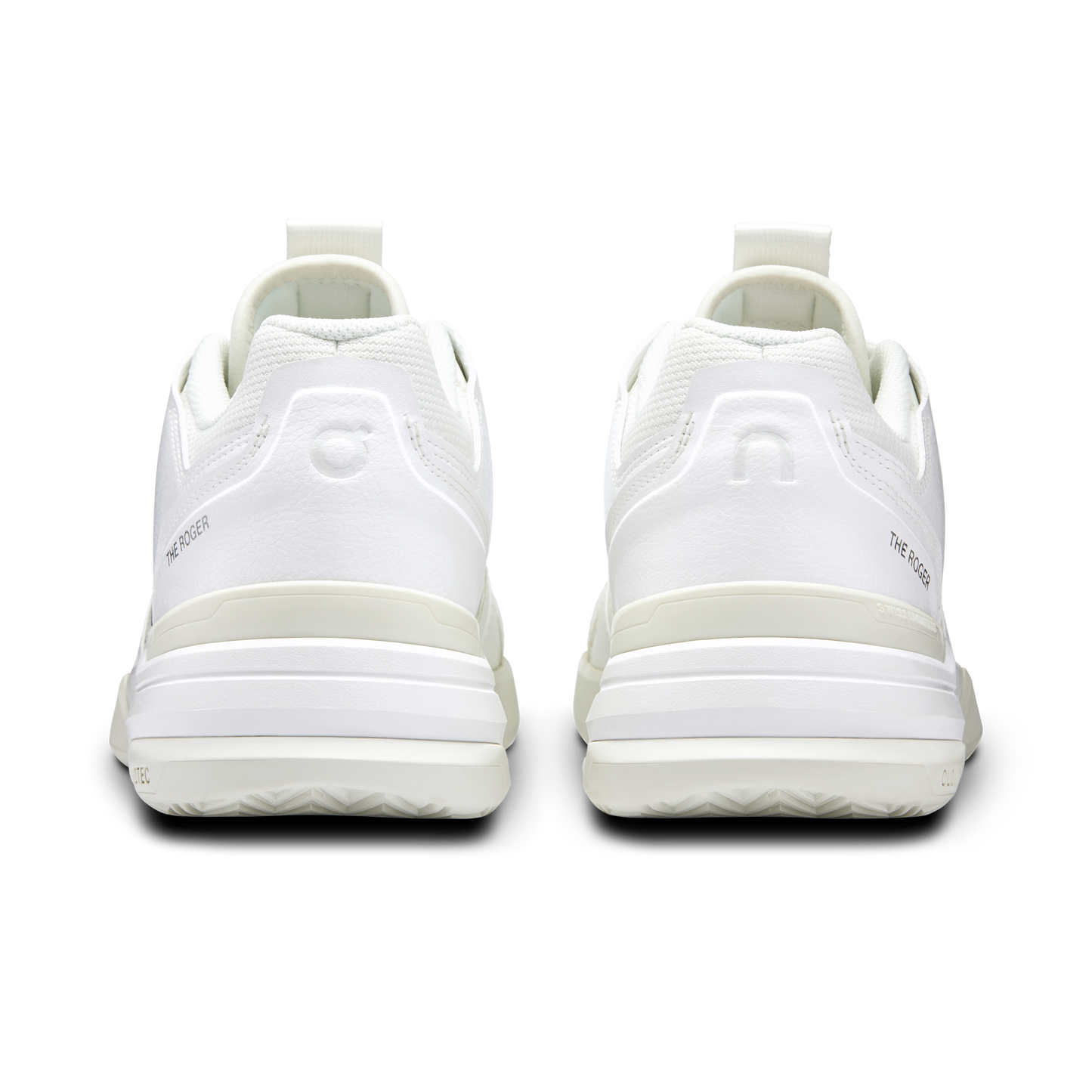 On Running Women's The Roger Clubhouse Pro Shoes - White / Ice