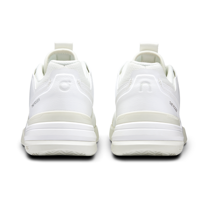 On Running Women's The Roger Clubhouse Pro Shoes - White / Ice