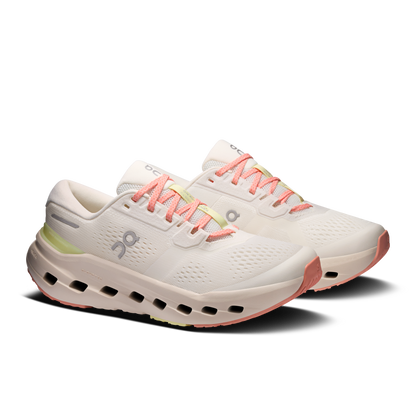 On Running Women's Cloudrunner 3 Shoes - Ivory / Dew