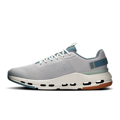 On Running Men's Cloudnova Form 2 Shoes - Wolf / Tide