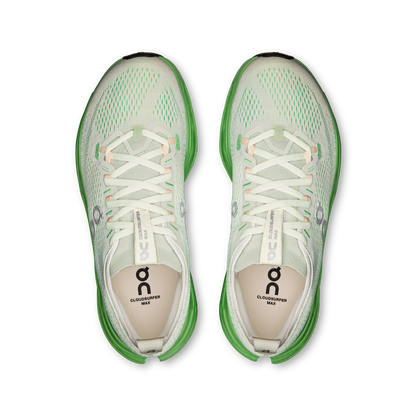 On Running Women's Cloudsurfer Max Shoes - Mineral / Honeydew