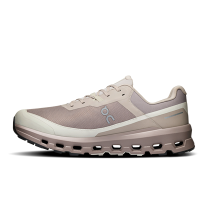 On Running Men's Cloudvista 2 Waterproof Shoes - Fog / Cinder