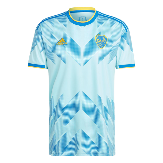 Adidas Men's Boca Juniors 3rd Jersey 22/23