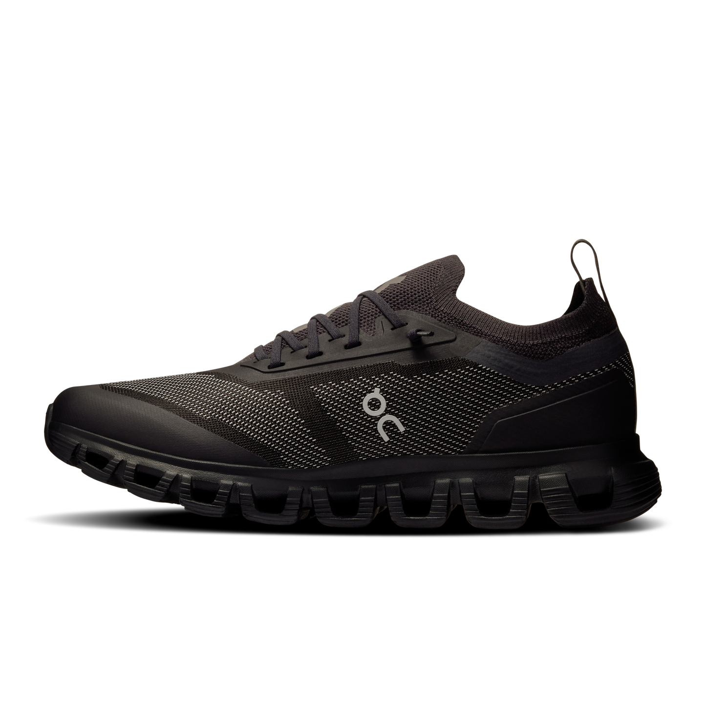 On Running Women's Cloud 6 Versa Shoes - Black / Eclipse